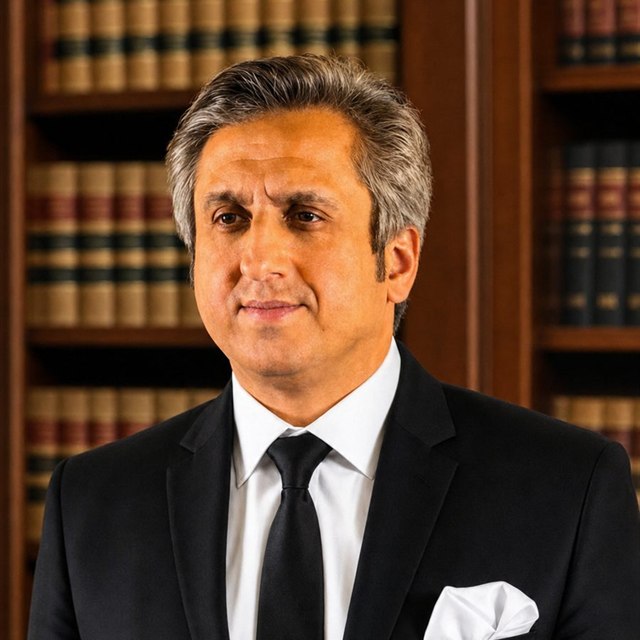 Syed Kamal Ali Haider