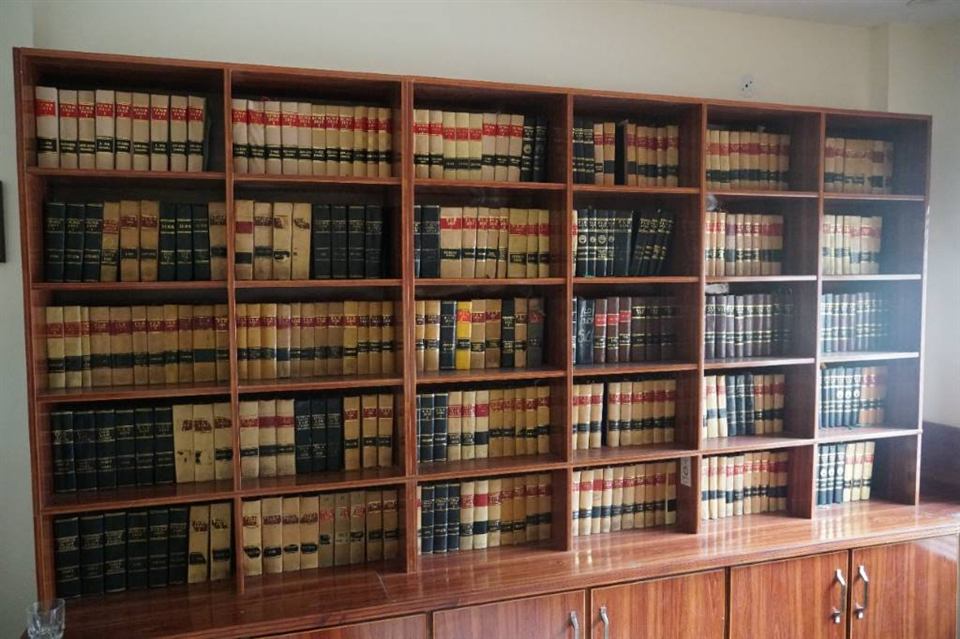 Ali, Ameer & Kamal Law Associates chambers