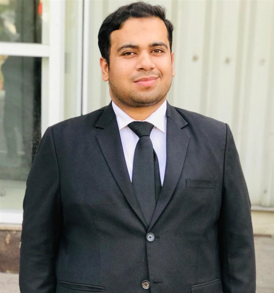 Ali Ahmed Toor