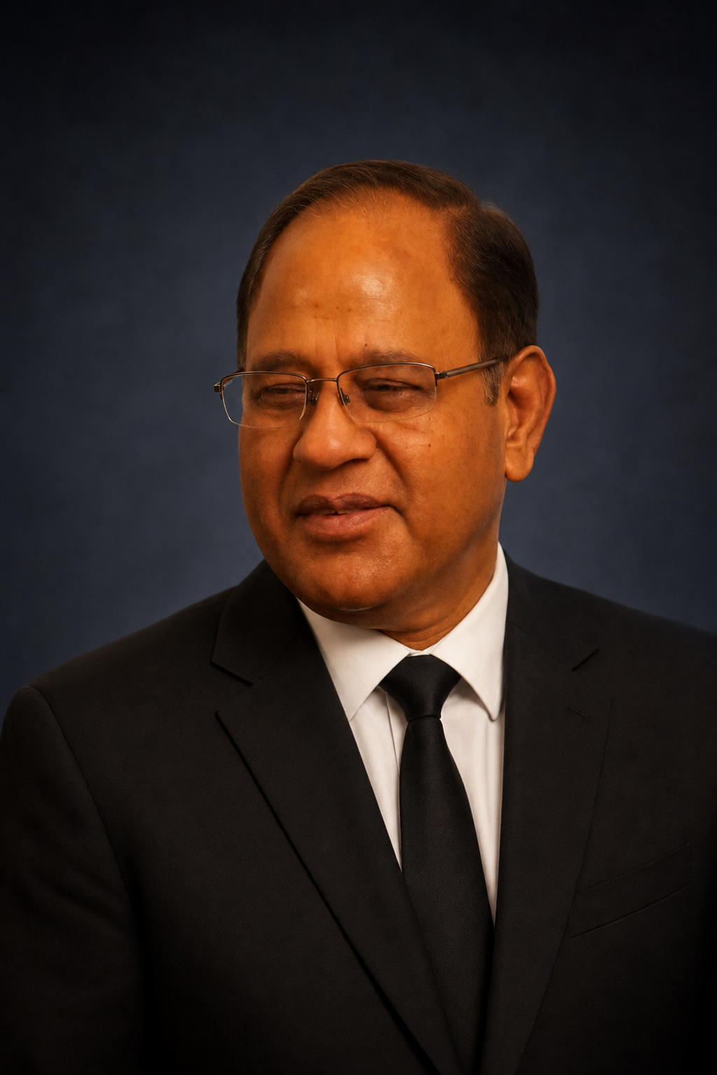 Justice (R) Ali Akbar Qureshi