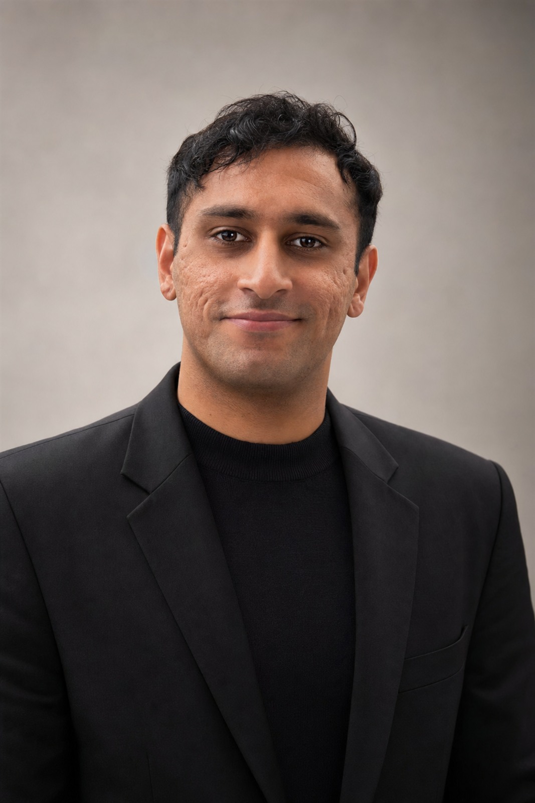 Syed Ali Ahmed Gillani