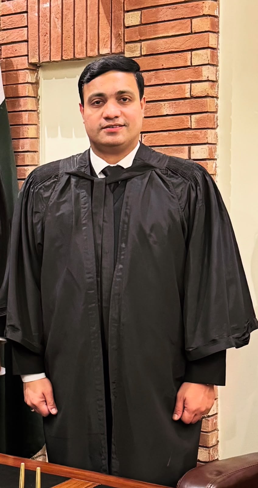 Mohammad Mehmood Ahmed Klasra